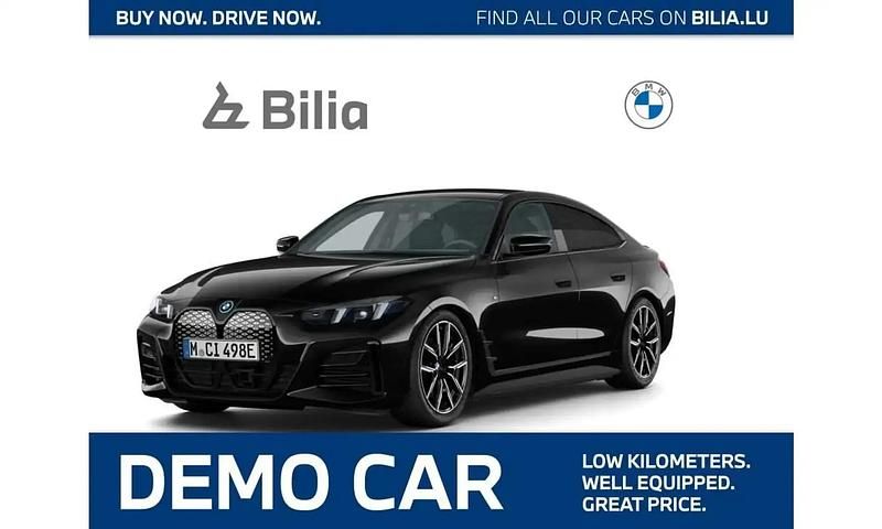 Occasion BMW i4 M Sport 250 kW (340 ch) 2025 Noir Berline