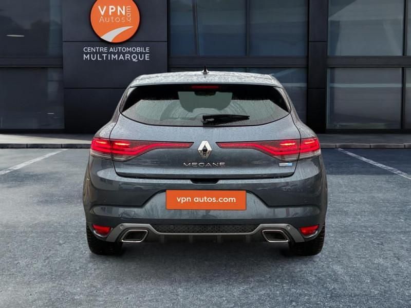 Occasion Renault Megane E-Tech RS Line 92 ch (67 kW) 2022 Berline