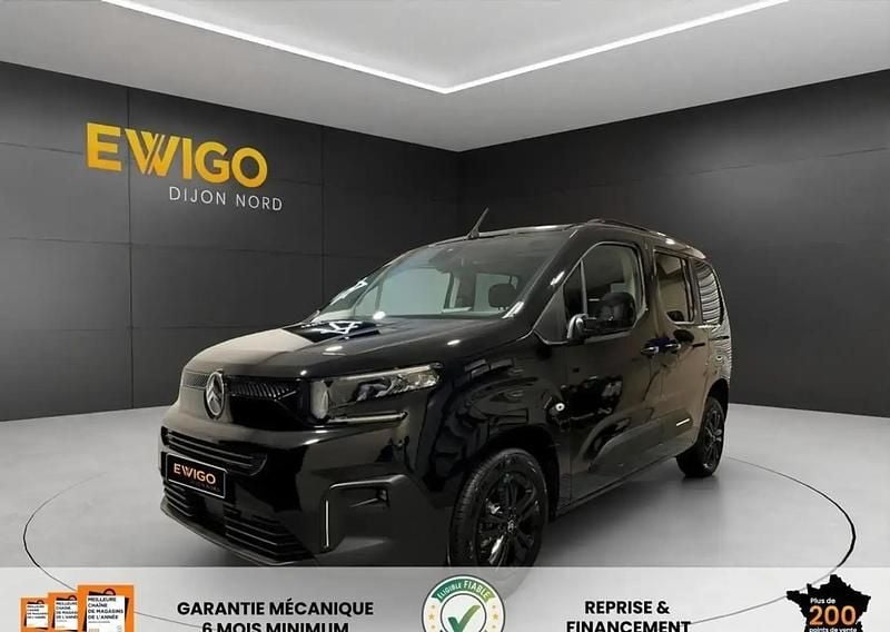 Noir Nouvelle 2025 Citroën Berlingo Monospace | 26 990 € (Prix juste) - Image 1/4
