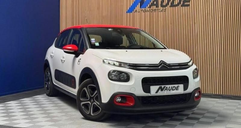 Utilisé 2019 Citroën C3 PureTech Citadine | 7 990 € (Bon prix) - Image 1/4