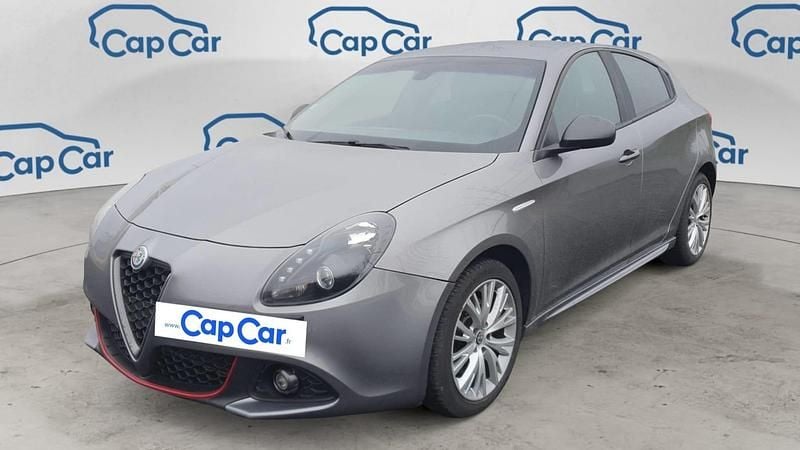 Occasion 2018 Alfa Romeo Giulietta Lusso | 14 490 € - Image 1/3