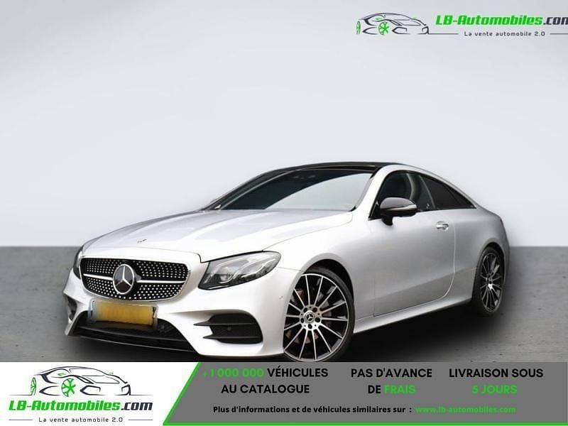 Utilisé 2020 Mercedes E200 Berline | 42 300 € (Prix assez cher) - Image 1/4