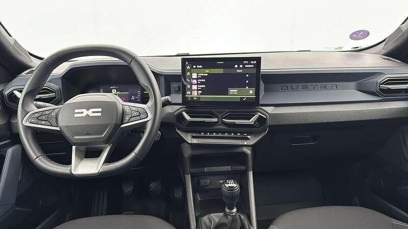 Occasion Dacia Duster Expression 2025 Gris SUV