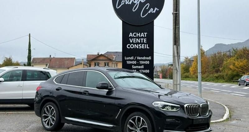 Utilisé 2020 BMW X4 xLine SUV | 38 490 € (Prix juste) - Image 1/4