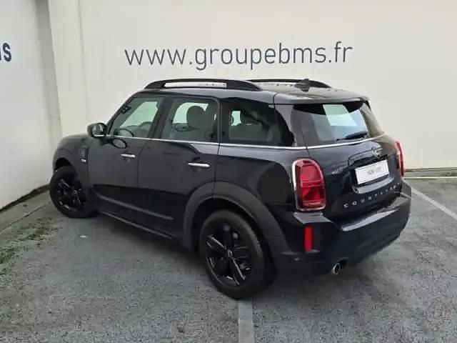 Occasion Mini Cooper Countryman 137 ch (100 kW) 2022 Noir SUV