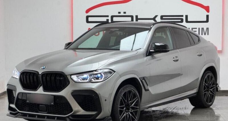 Utilisé 2020 BMW X6 M Sport Line SUV | 83 900 € - Image 1/4