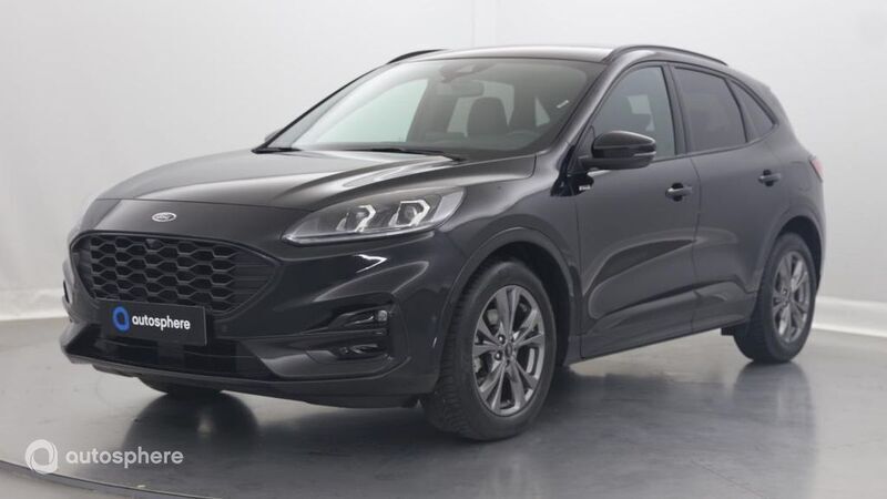 Noir Utilisé 2023 Ford Kuga ST-Line X SUV | 24 499 € (Bon prix) - Image 1/4