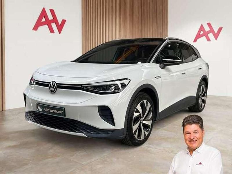 Occasion VW ID.4 Pro 150 kW (204 ch) 2021 Blanc SUV