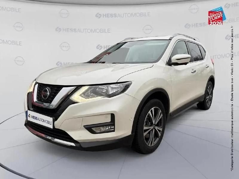 Occasion 2019 Nissan X-Trail N-Connecta SUV | 18 499 € (Bon prix) - Image 1/4