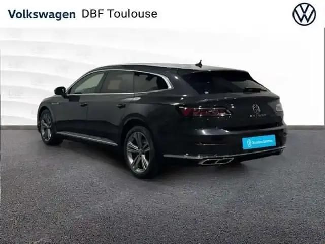 Occasion VW Arteon R-line 2021 Gris Break