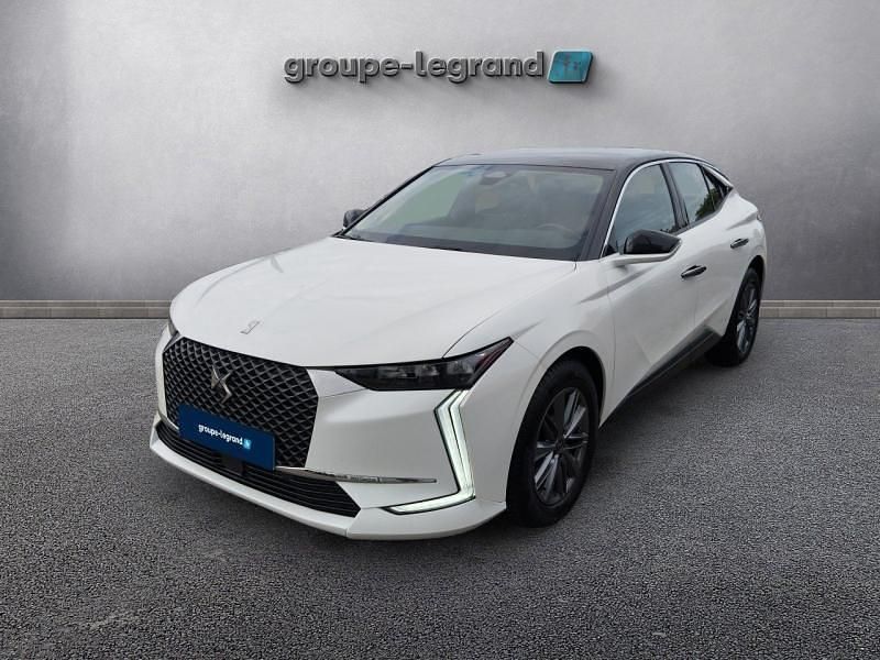 Blanc Occasion 2022 DS Automobiles DS4 Bastille Plus Berline | 19 980 € (Super prix) - Image 1/4