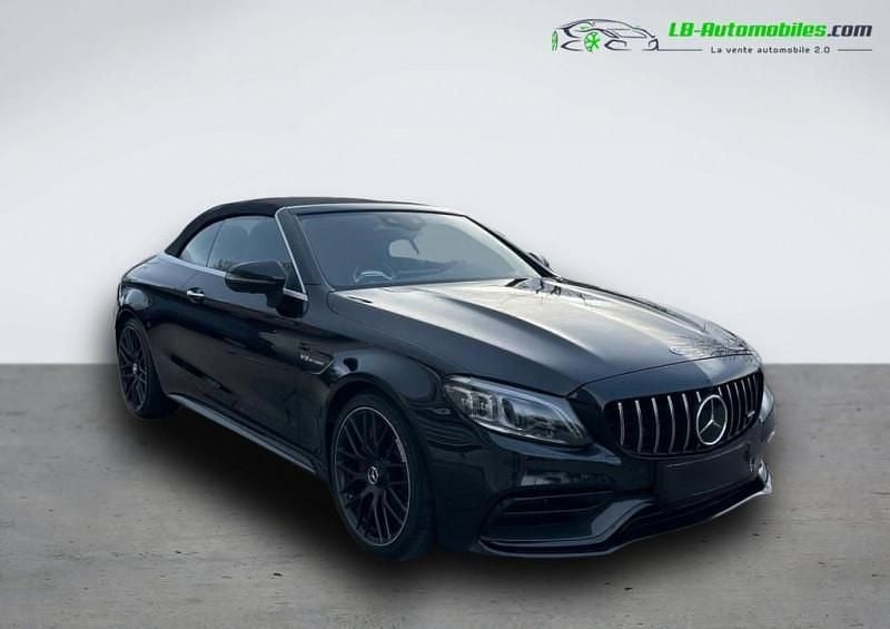 Utilisé 2022 Mercedes C63S AMG AMG Berline | 85 400 € - Image 1/4
