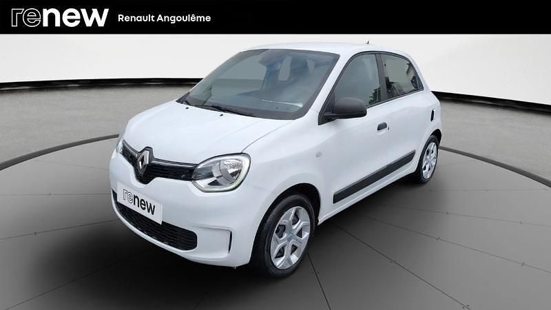 Blanc Occasion 2022 Renault Twingo Life Citadine | 8 990 € (Super prix) - Image 1/4