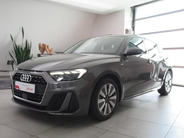 Gris chronos métallisé Utilisé 2024 Audi A1 Sportback S-Line Citadine | 25 986 € - Image 1/4