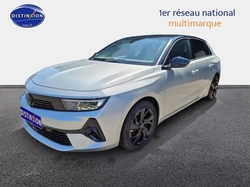 Gris Utilisé 2023 Opel Astra Berline | 24 380 € (Prix juste) - Image 1/4
