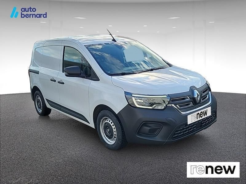 Occasion Renault Kangoo 80 kW (109 ch) 2022 Blanc Van