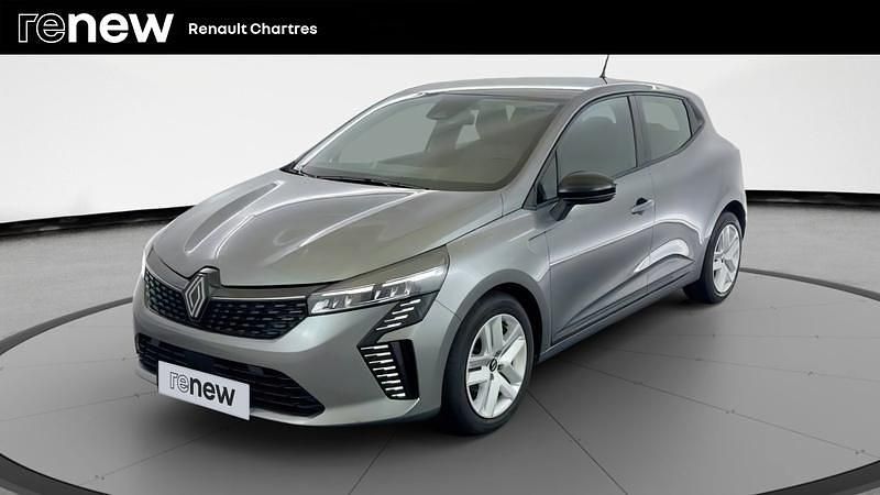 Gris Occasion 2024 Renault Clio V Evolution Citadine | 15 480 € (Prix juste) - Image 1/4