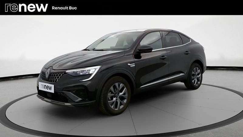 Noir Utilisé 2024 Renault Arkana Techno SUV | 24 190 € (Prix juste) - Image 1/4