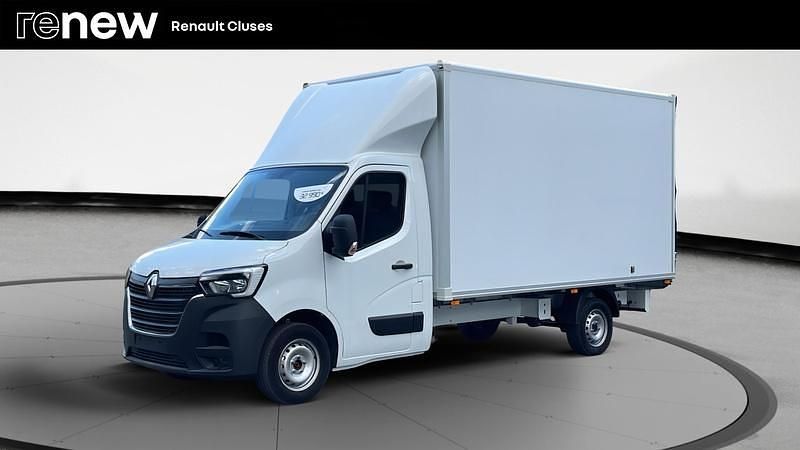 Blanc Nouvelle 2025 Renault Master Van | 39 590 € (Prix cher) - Image 1/4