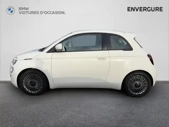 Occasion Fiat 500e 2022 Blanc Berline