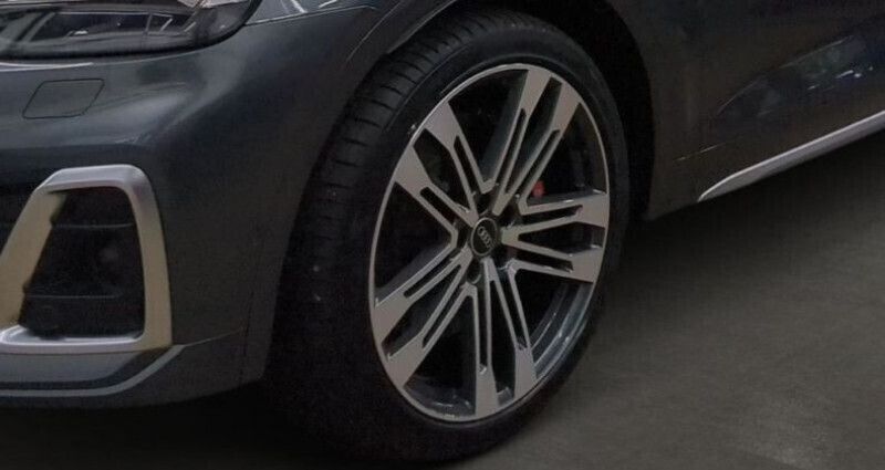 Gris Utilisé 2022 Audi SQ5 Sport SUV | 87 990 € - Image 1/4