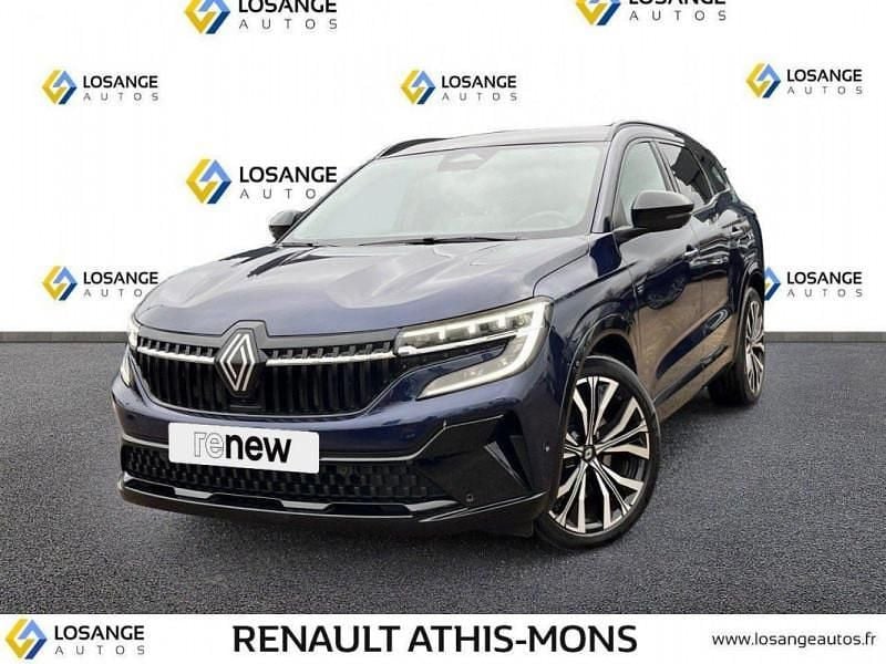 Utilisé 2023 Renault Espace Iconic Monospace | 37 990 € (Prix juste) - Image 1/4