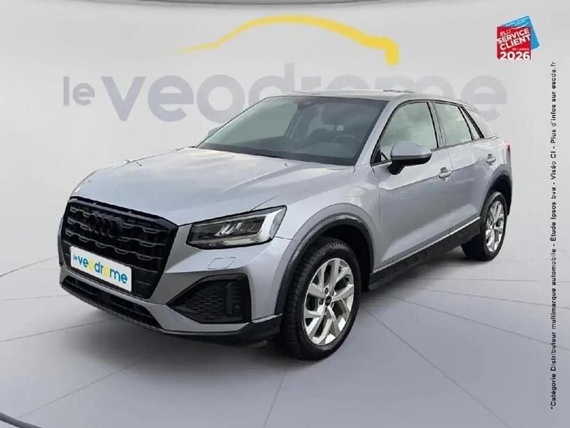 Teinte audi exclusive Occasion 2023 Audi Q2 Advanced SUV | 24 999 € (Super prix) - Image 1/4