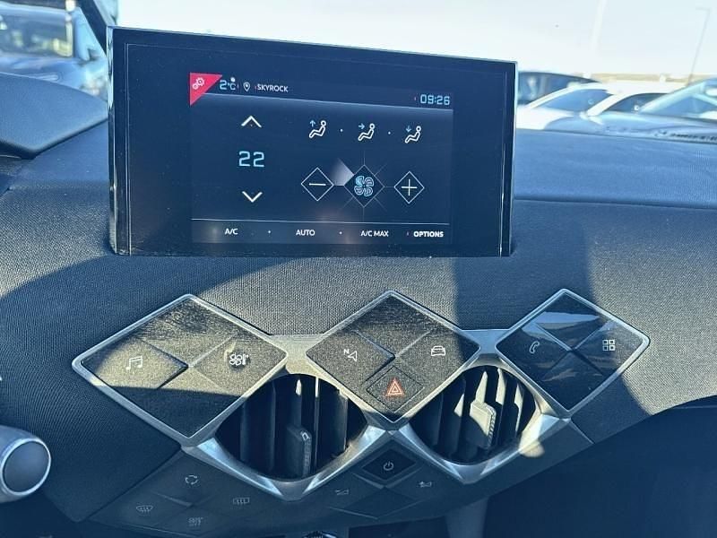 Occasion DS Automobiles DS3 Crossback E-Tense 100 kW (136 ch) 2021 Blanc banquise (o) SUV