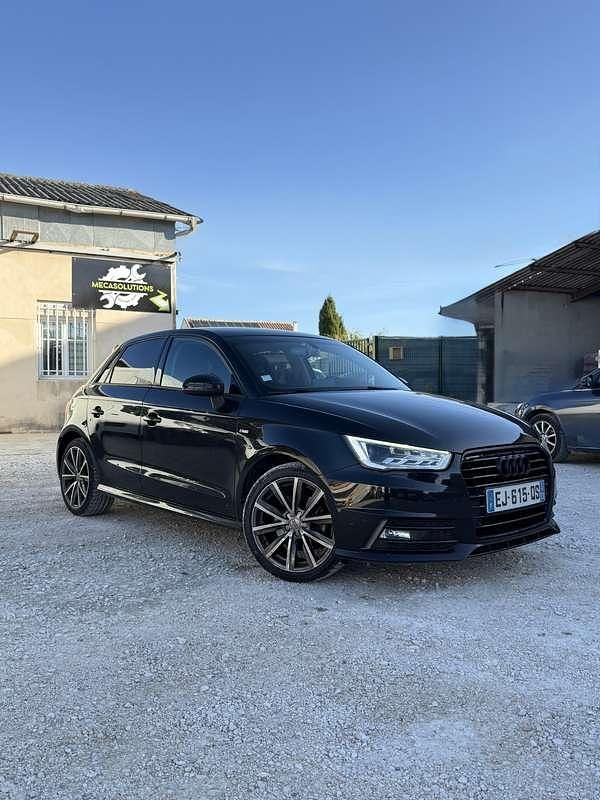 Occasion Audi A1 Sportback Sport 125 ch (91 kW) 2017 Citadine