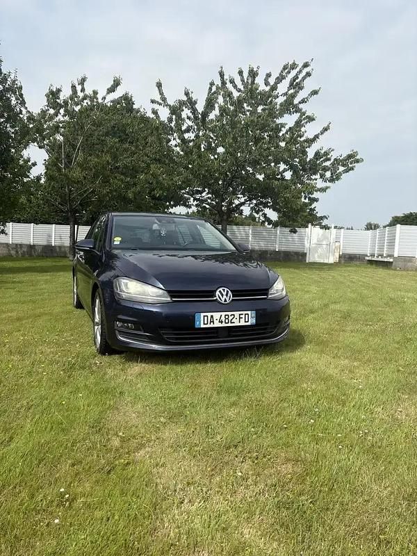 Utilisé 2013 VW Golf VII Berline | 11 400 € (Prix juste) - Image 1/4