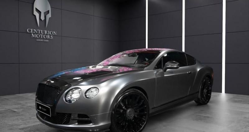 Utilisé 2011 Bentley Continental GT Mulliner Coupé | 79 900 € - Image 1/4