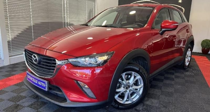 Utilisé 2016 Mazda CX-3 SUV | 11 990 € (Bon prix) - Image 1/4