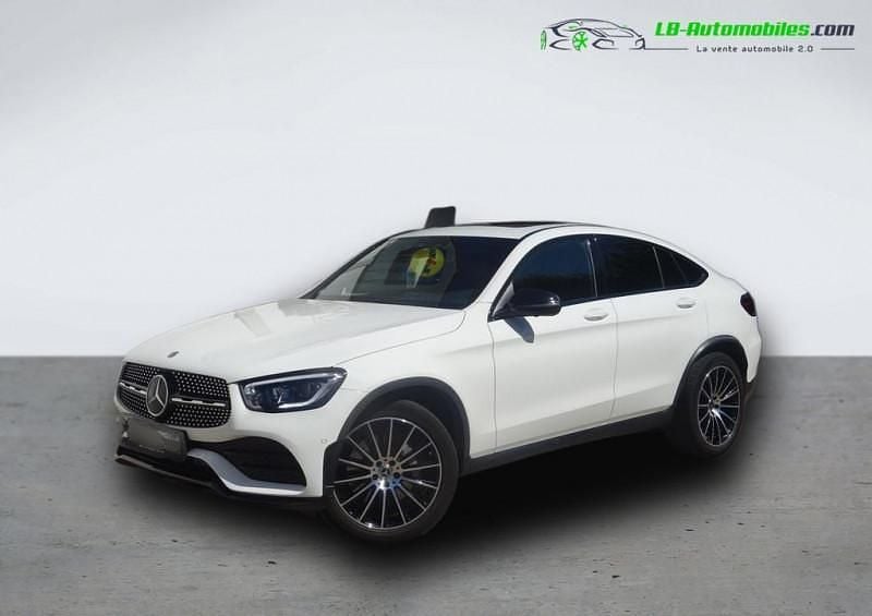 Utilisé 2020 Mercedes GLC300 | 48 500 € (Prix cher) - Image 1/4