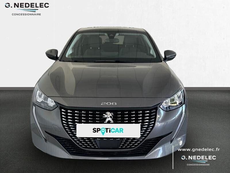 Utilisé 2020 Peugeot 208 Allure Citadine | 19 880 € - Image 1/3