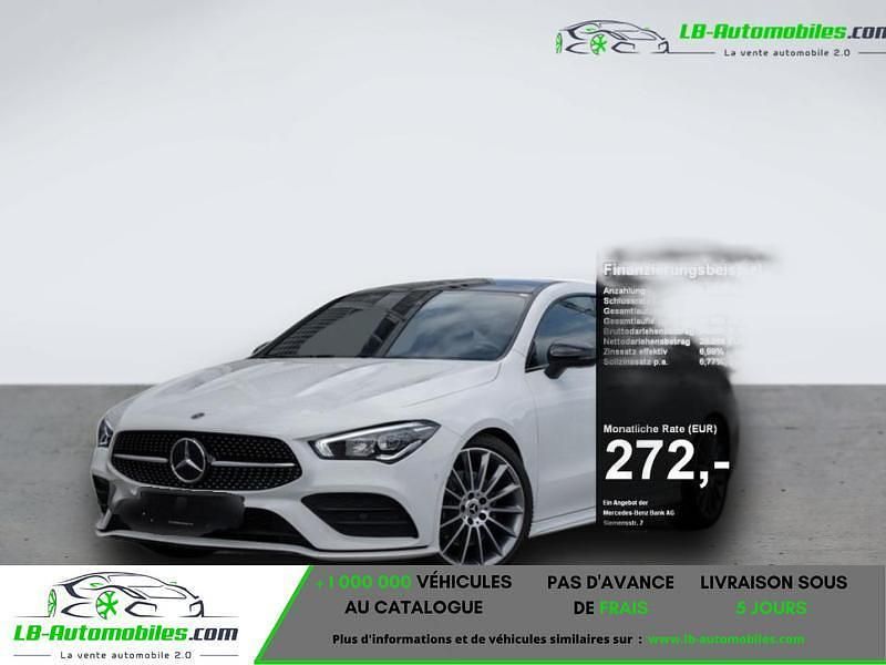 Utilisé 2020 Mercedes 200 Coupé | 31 100 € (Bon prix) - Image 1/4