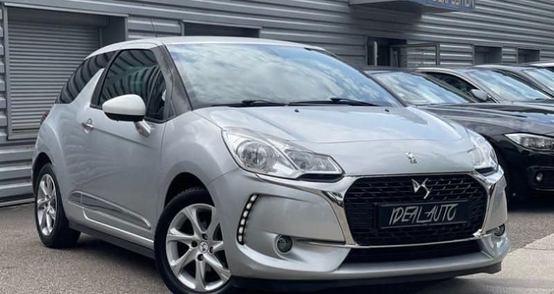Utilisé 2018 DS Automobiles DS3 So Chic Citadine | 9 990 € (Prix juste) - Image 1/4