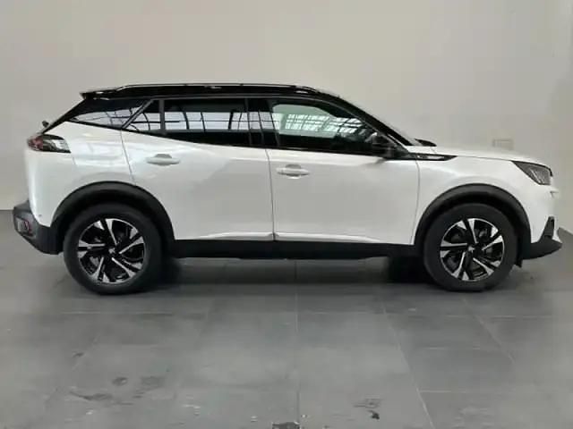 Occasion Peugeot e-2008 GTi 100 kW (136 ch) 2021 Blanc SUV