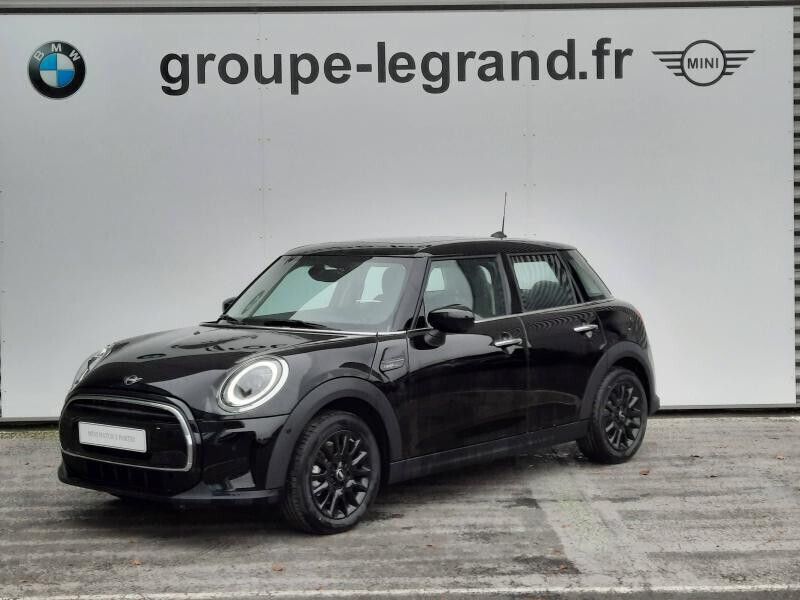 Utilisé 2021 Mini Cooper Citadine | 28 529 € (Prix assez cher) - Image 1/4