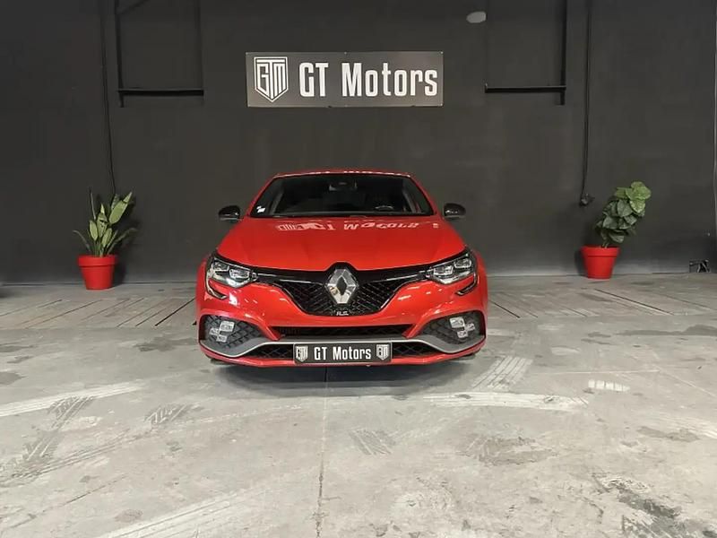 Occasion Renault Mégane IV R.S. 283 ch (208 kW) 2019 Rouge Berline