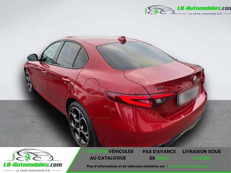 Occasion Alfa Romeo Giulia 209 ch (153 kW) 2020 Berline