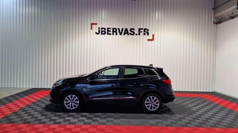 Occasion Renault Kadjar Business 116 ch (85 kW) 2021 Noir SUV