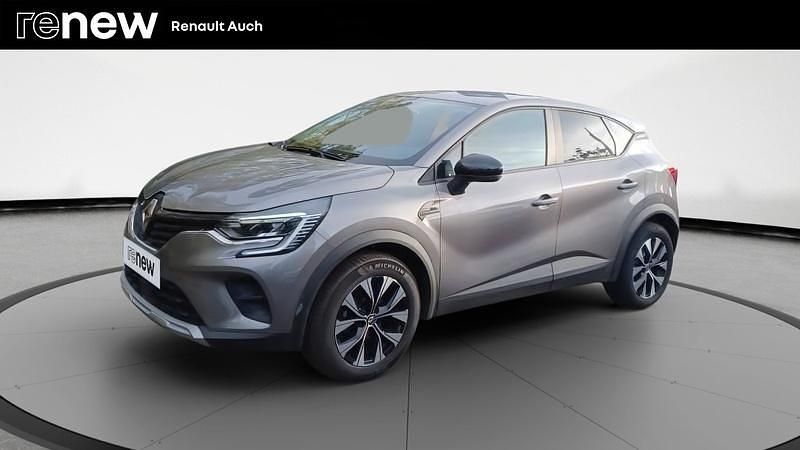 Gris Occasion 2023 Renault Captur Evolution SUV | 15 890 € (Bon prix) - Image 1/4