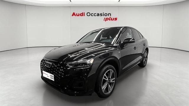 Occasion 2023 Audi Q5 Sportback SUV | 44 900 € - Image 1/4