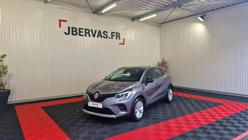 Utilisé 2022 Renault Captur Business SUV | 18 990 € (Bon prix) - Image 1/4