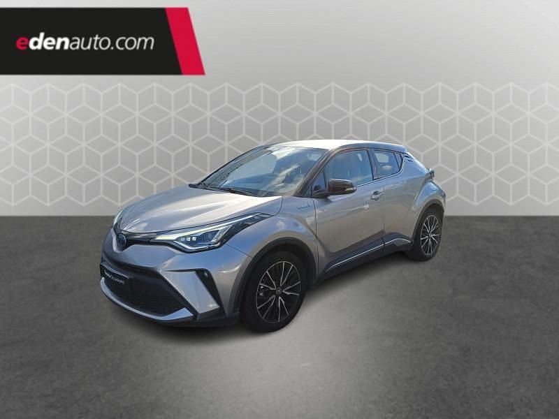 Occasion 2020 Toyota C-HR SUV | 22 790 € (Prix juste) - Image 1/4