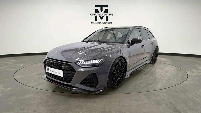 Occasion Audi RS6 Design 722 ch (531 kW) 2023 Gris Break