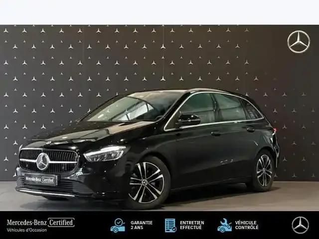 Occasion Mercedes B180 Progressive 2023 Noir Monospace
