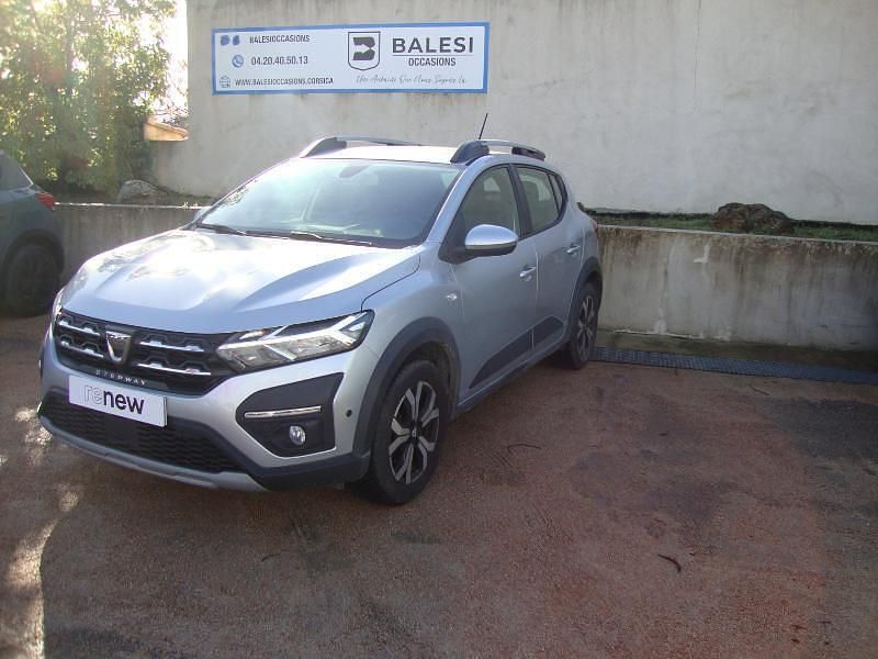 Occasion Dacia Sandero Comfort 2021 Gris Citadine