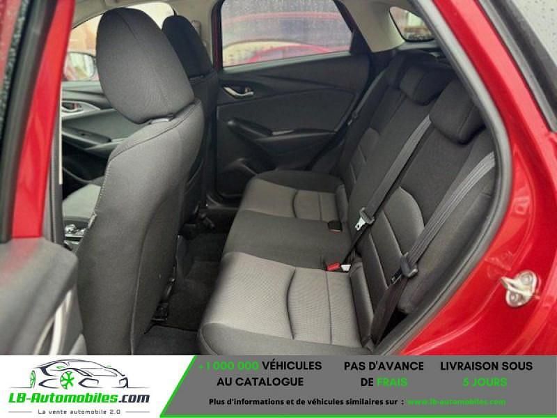 Occasion Mazda CX-3 120 ch (88 kW) 2017 SUV