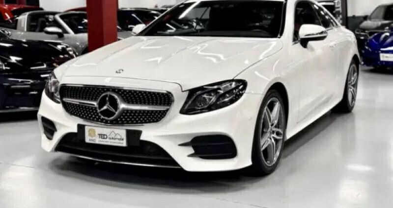 Utilisé 2015 Mercedes E220 Berline | 34 900 € - Image 1/4